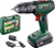 BOSCH 18V Cordless Hammer Impact Drill UniversalImpact 18 with Battery in C