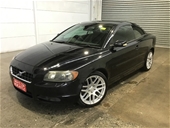 2006 Volvo C70 T5 Automatic Coupe