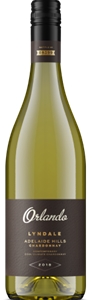 Orlando Lyndale Chardonnay 2021 (6x 750m
