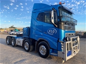 Transport Fleet Prime Mover & Trailer Auction - Geraldton