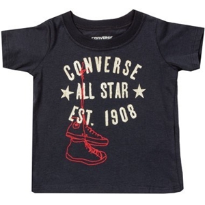 Converse Baby Boy's Logo T-Shirt