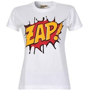 Get Lucky Women's Zap T-Shirt