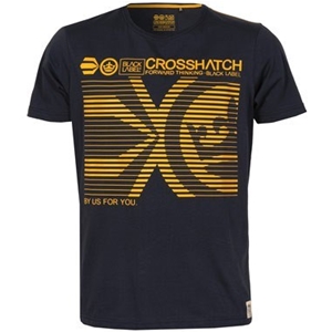 Crosshatch Men's Seren T-Shirt
