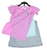 2 x CARTER'S Girl's 3pc Clothing Sets, Size 3T, Incl; T-Shirt, Bottom & Dre