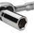 NEIKO 1/2" Drive Scaffold Wrench 7/8" Deep Socket 240mm Length c/w Plastic
