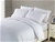 1200 TC Fitted Sheet King White