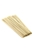Mountain Warehouse Outback 12 Inch Bamboo Kebab Skewers