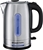 RUSSELL HOBBS Electric Quiet Kettle, 1.7L, Stainless Steel, Silver, Model: