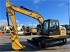 <p> 2023 Caterpillar 313GC Hydraulic Excavator (MM170)</p>