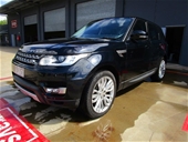 Liquidation - Range Rover Sport, Kompressor C200 & Mazda 2