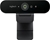 LOGITECH Brio Stream Webcam - Ultra 4K HD Video Calling, Noise-Cancelling M
