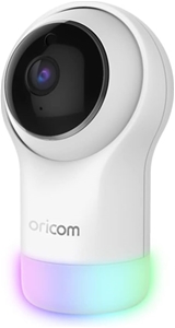ORICOM Smart Baby Monitor with Motorised