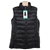 32 DEGREES Women's Puffer Vest, Size M, Nylon, Black. Buyers Note - Discou