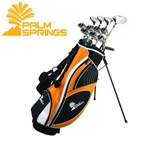 Palm Springs Visa Mens RH Golf Clubs Set