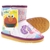 TEAM KICKS Children's Ugg Boots, Size 11 UK, Sesame Street Abby Cadabby.