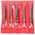 25 x POWERS Double Ended Slotted SCrewdriver Bits #5 & #7 x 60mm. Buyers N
