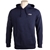 FILA Women's Luciana Hood, Size S, Cotton/Polyester, New Navy. Buyers Note