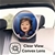 DIONO Baby Car Mirror 2 Pack, Safety Car Seat Mirror for Rear Facing Infant