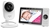 VTECH RM5752 WIFI 1080P, HD Video Monitor With Remote Access, White. NB: Us