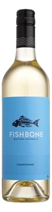 Fishbone Blue Chardonnay 2022 (6x 750mL)