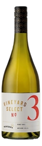 Monterra Vineyard Select Pinot Gris 2021
