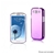 Momax Ultra Thin Case with screen protector for Galaxy SIII (Purple)