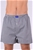 Coast Mens Assorted Cotton Boxers 2 x 2 Pack