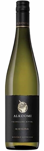 Alkoomi Collection Riesling 2022 (12x 75