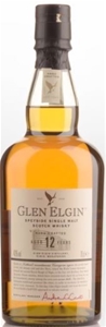 Glen Elgin 12yr Old Single Malt Scotch W