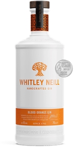 Whitley Neill Blood Orange (1x 700mL). U