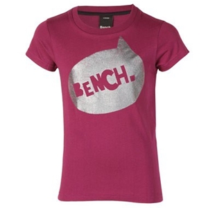 Bench Infant Girl's Bubbles T-Shirt