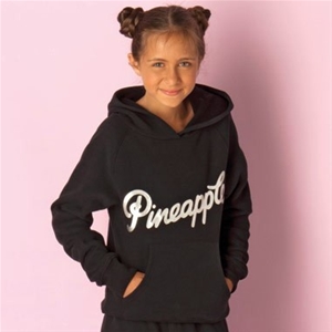 Pineapple Junior Girl's Foil Print Logo 
