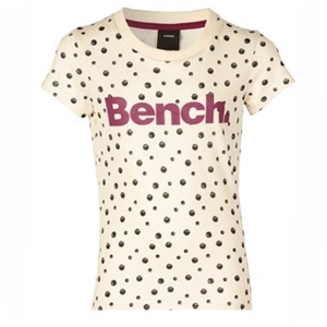 Bench Junior Girl's Itsy Bitsey T-Shirt