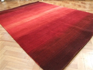Rainbow - Home Rugs - Red - 110 x 160cm