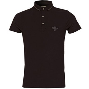 Holy Ghost Men's Core Nave Soft Polo Shi