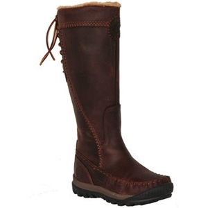 Timberland Women's Mount Holly Leather Z