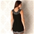 Frock And Frill Women's Sequin Dress