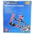BIKEMATE Indoor Bike Trainer Suitable for Bicycles with Wheel Sizes 26", 27