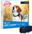 TRACTIVE GPS DOG 4 Waterproof Dog Tracker, Subscription Plan Not Included,