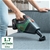 BOSCH 18V Bosch Cordless Vacuum Cleaner Set UniversalVac 18. Skin Only.