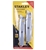 4 x STANLEY Twin Pack Quick Change Retractable Utility Knives, Sw Out Blade