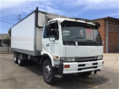 1996 UD PKC310 6 x 2 Refrigerated Body Truck