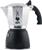 BIALETTI Brikka Espresso Coffee Maker, Capacity: 4 Cups , Black/Silver, Mod