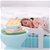 SKIP HOP Dream and Shine Sleep Trainer, 4-in-1 Design, Soother, Nightlight
