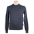 BEN SHERMAN Men's Sweater, Size S, 100% Cotton, Navy Blazer (B51), PBXK3008