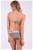 Wahine Sierra V Front Bandeau Bikini Set
