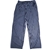 TOMMY HILFIGER Men's Sleep Pants, Size L, 100% Cotton, Blue Jay. Buyers No