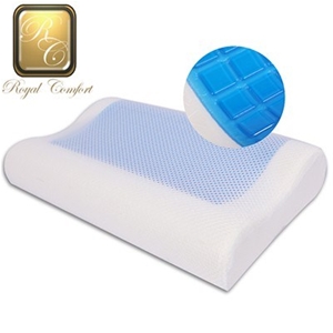 Royal Comfort GelTech Memory Foam Pillow
