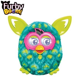 Furby Boom Interactive Robot Toy - Peaco