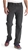 LEVI'S 505 Regular Straight Twill Pants, Size 33x32, 100% Cotton, Graphite/
